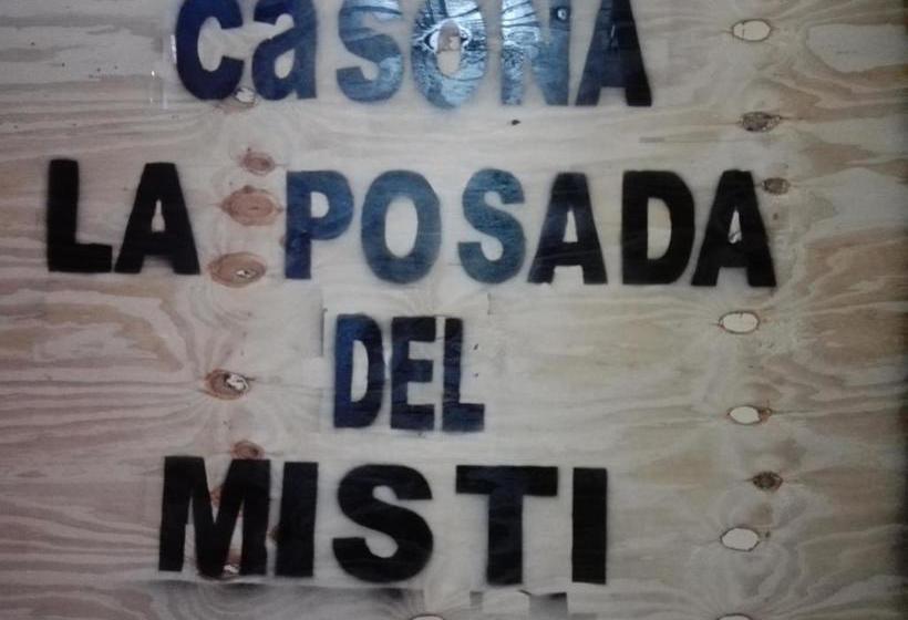 旅馆 La Posada Del Misti