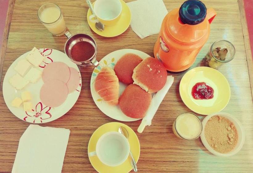 旅馆 La Posada Del Misti