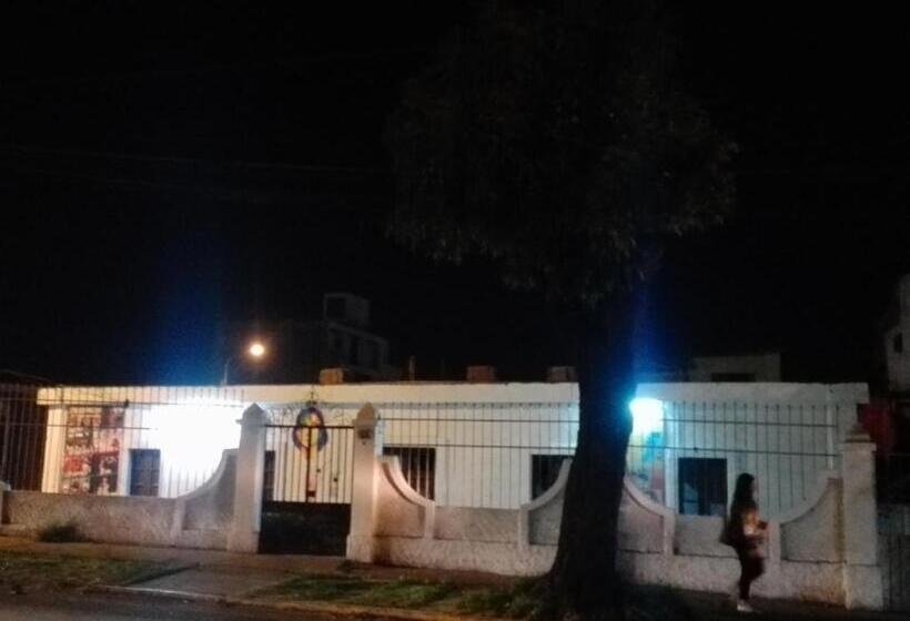 호스텔 La Posada Del Misti