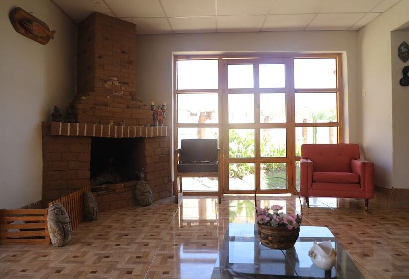 فندق صغير Schatzi Lodge