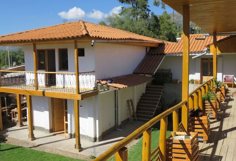 فندق صغير Schatzi Lodge