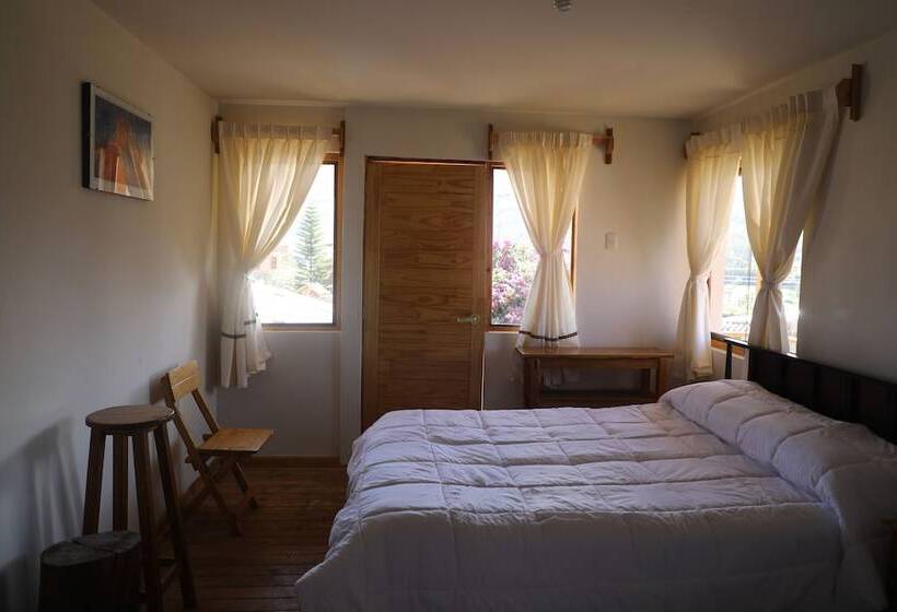 فندق صغير Schatzi Lodge