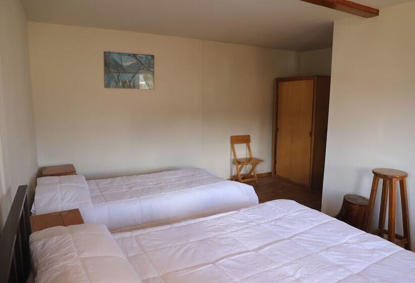 فندق صغير Schatzi Lodge