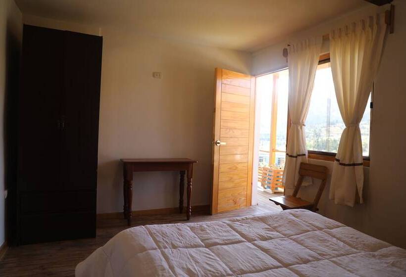 فندق صغير Schatzi Lodge