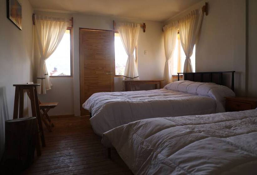 فندق صغير Schatzi Lodge