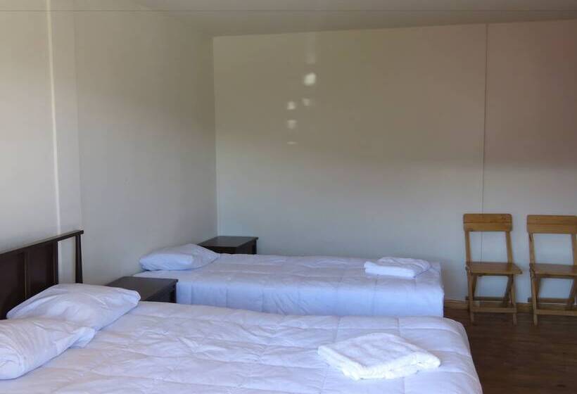 فندق صغير Schatzi Lodge