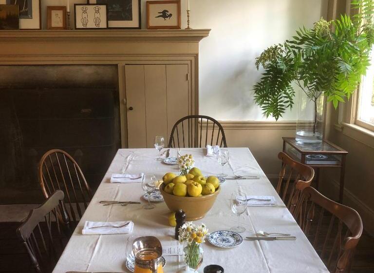 فندق صغير The Inn At Kenmore Hall