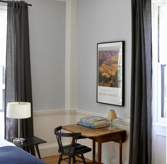 فندق صغير The Inn At Kenmore Hall