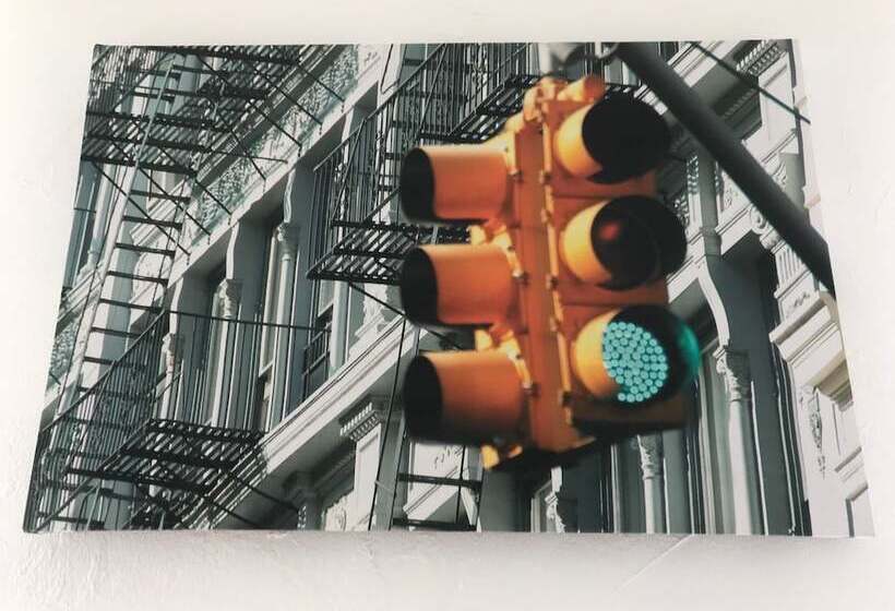 Bed and Breakfast Le Numero 100