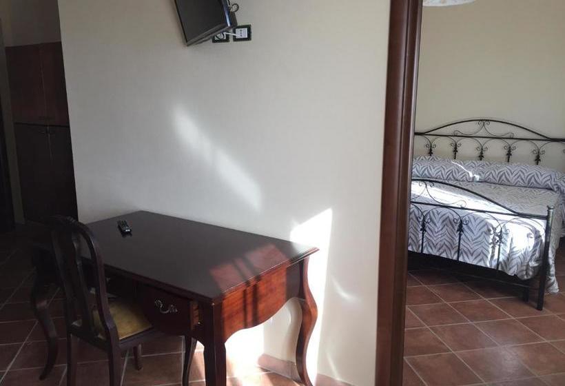 住宿加早餐 Masseria Petrella