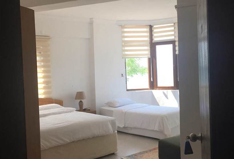 Bed and Breakfast Parla Beach Otel