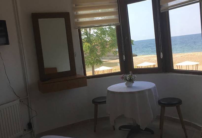 Bed and Breakfast Parla Beach Otel