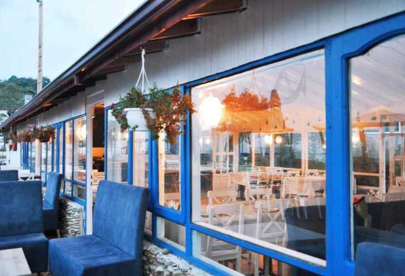 Bed and Breakfast Parla Beach Otel