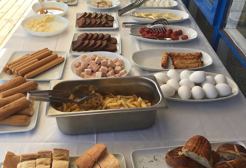 Bed and Breakfast Parla Beach Otel