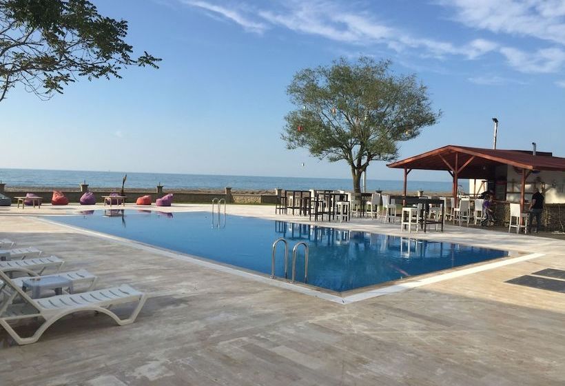 Bed and Breakfast Parla Beach Otel