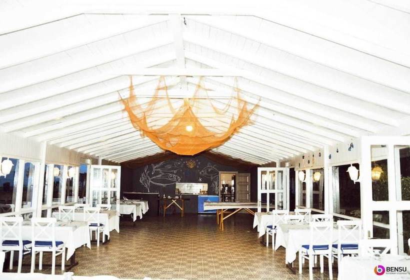 Bed and Breakfast Parla Beach Otel