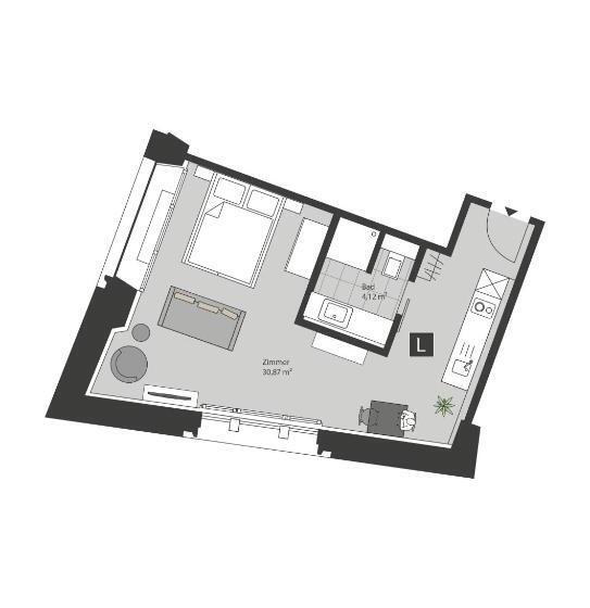 überfluss Serviced Apartments