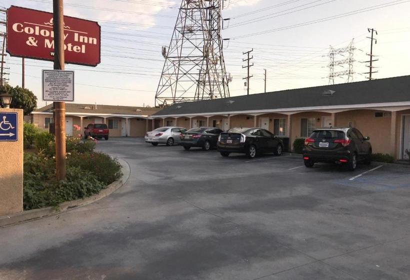 Colony Inn Motel
