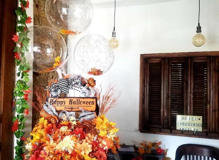 酒店 Casa Ensueño Hogar Boutique