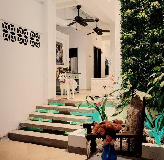 酒店 Casa Ensueño Hogar Boutique