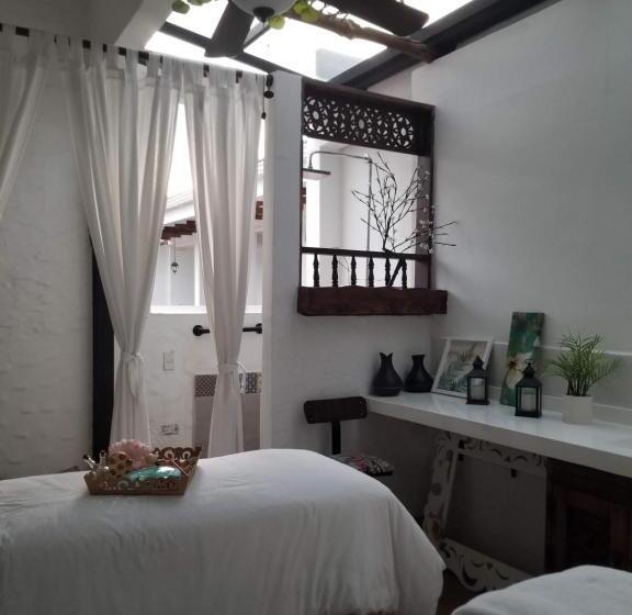 酒店 Casa Ensueño Hogar Boutique