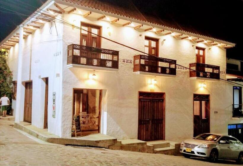 酒店 Casa Ensueño Hogar Boutique