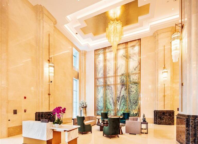 בית מלון כפרי Howard Johnson New District Plaza Ziyang