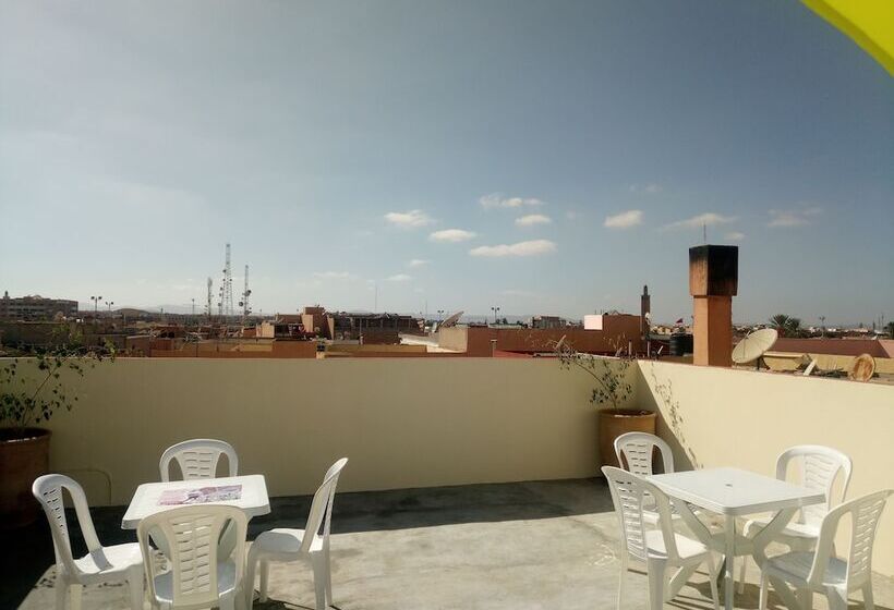 هتل Hôtel Belle Vue