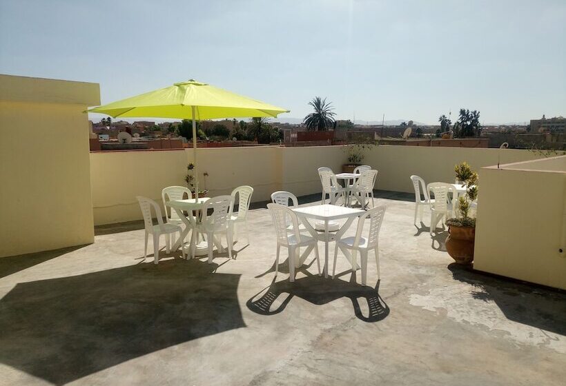 هتل Hôtel Belle Vue