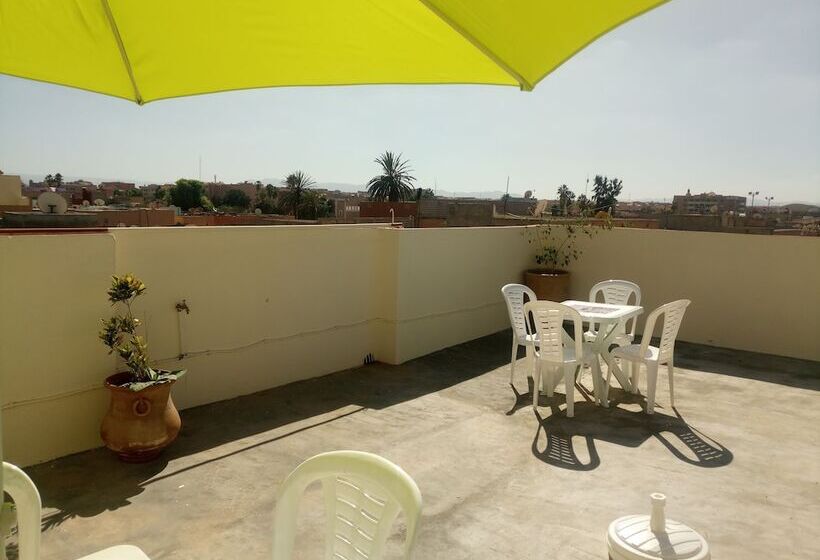 هتل Hôtel Belle Vue