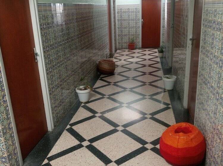 هتل Hôtel Belle Vue