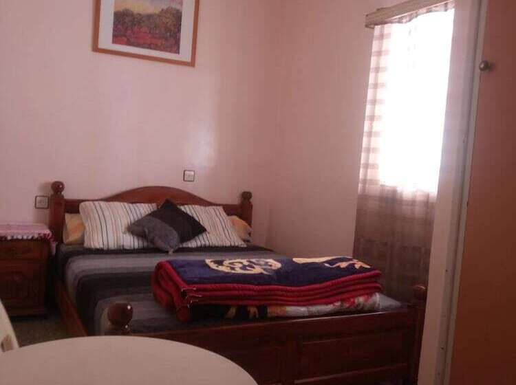 هتل Hôtel Belle Vue