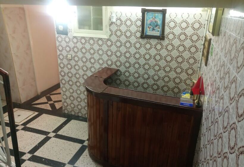 هتل Hôtel Belle Vue