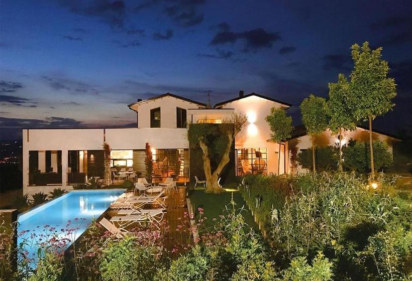 בית מלון כפרי Idea 18 Boutique