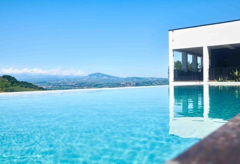 בית מלון כפרי Idea 18 Boutique