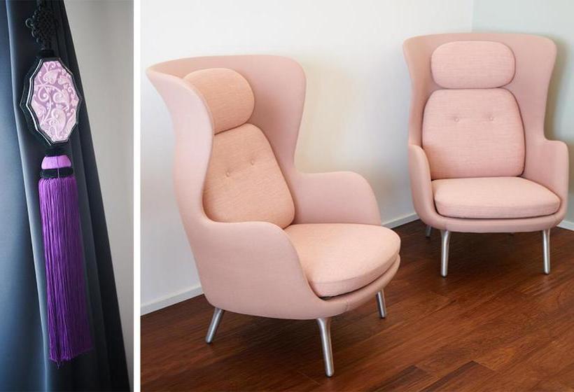 בית מלון כפרי Idea 18 Boutique