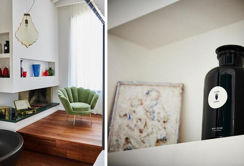 בית מלון כפרי Idea 18 Boutique