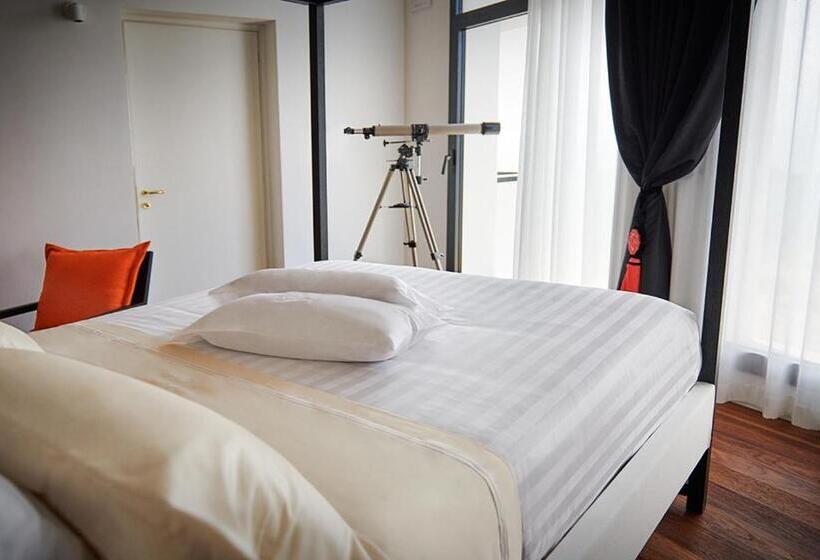 בית מלון כפרי Idea 18 Boutique