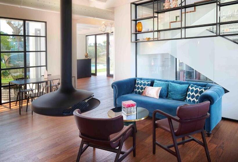 בית מלון כפרי Idea 18 Boutique