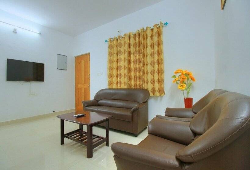 酒店 Lalana Residency