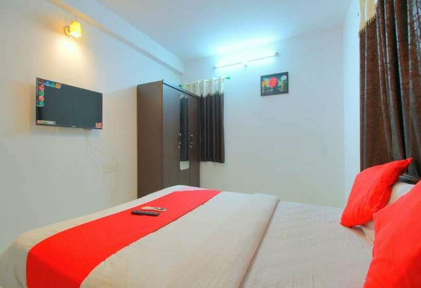 酒店 Lalana Residency