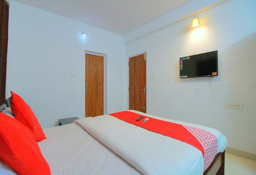 酒店 Lalana Residency