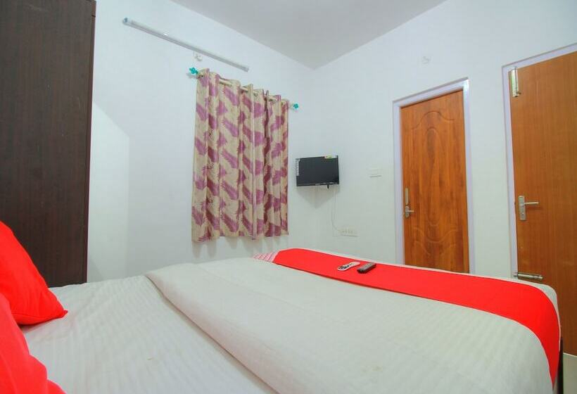 酒店 Lalana Residency