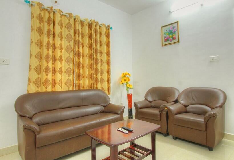 酒店 Lalana Residency