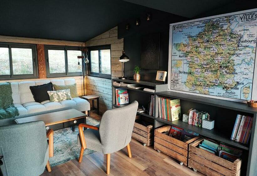 فندق Les Chalets Du Goulet