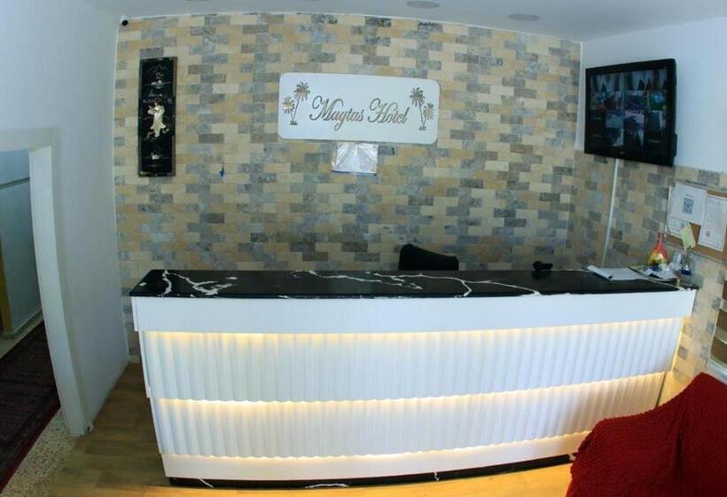 هتل Magtas