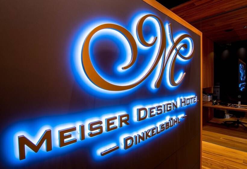 Отель Meiser Design