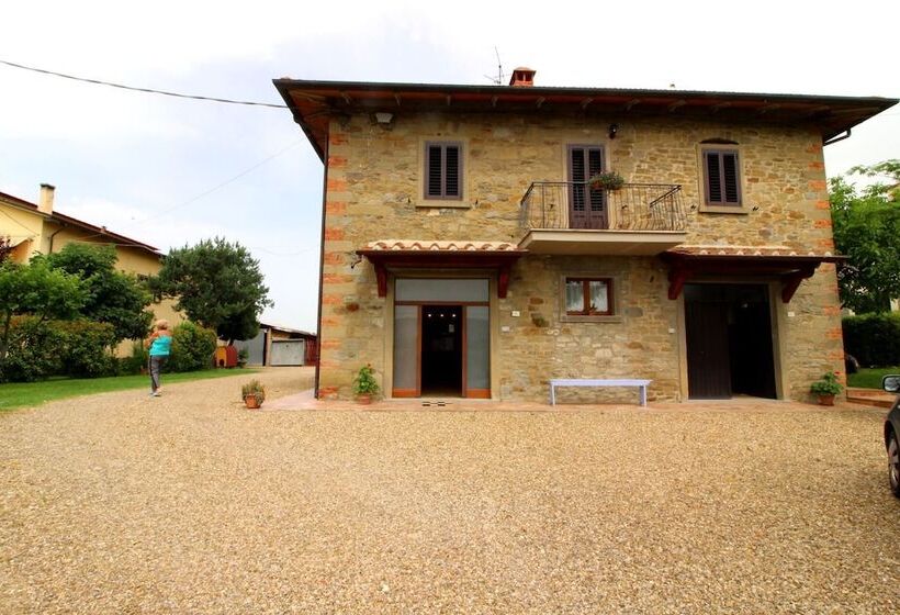 فندق Podere I Gigli