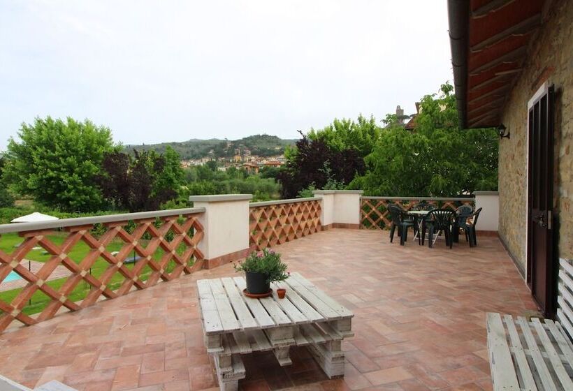 فندق Podere I Gigli