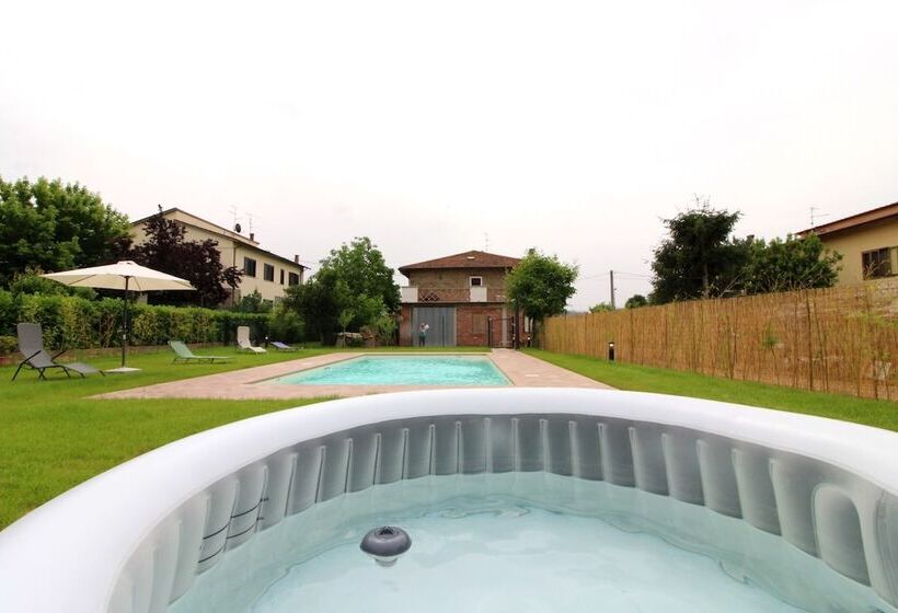 ホテル Podere I Gigli